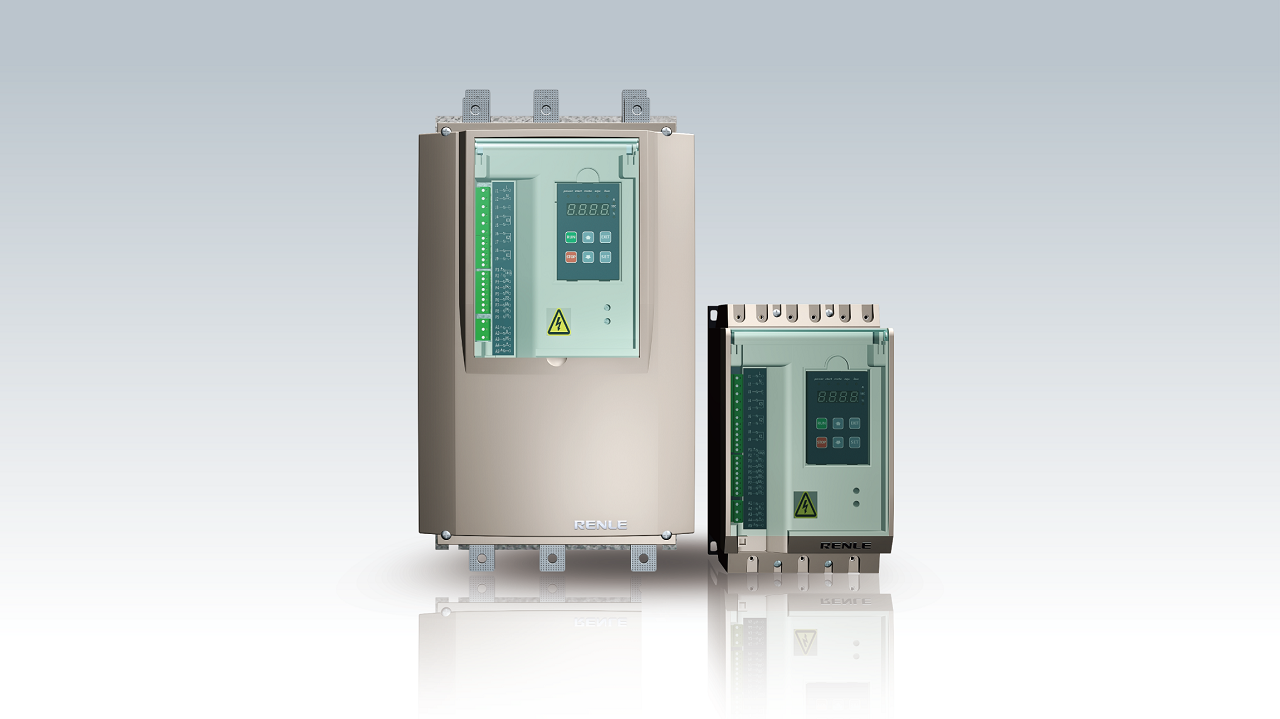 Мягкий стартер двигателя JJR5000