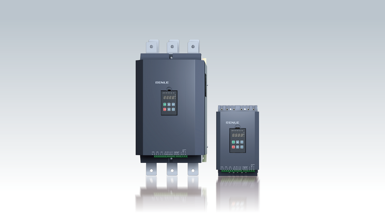 Мягкий стартер двигателя SSD1